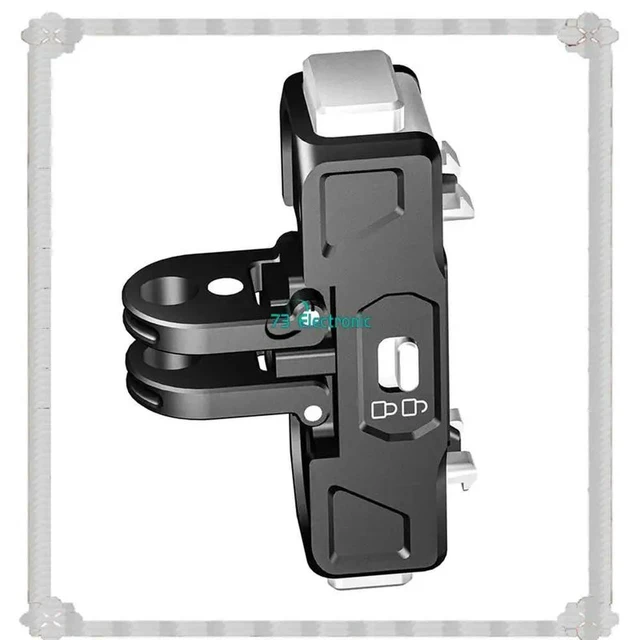 Alt view image 5 of 6 - STARTRC Quick Release Magnetic Base Aluminum l Magnetic Quick Release Base For Gopro Hero 12 Action Camera