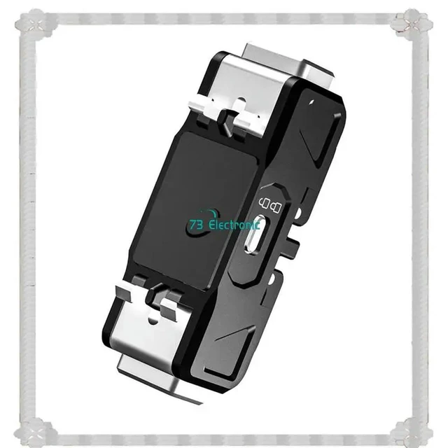 Alt view image 6 of 6 - STARTRC Quick Release Magnetic Base Aluminum l Magnetic Quick Release Base For Gopro Hero 12 Action Camera