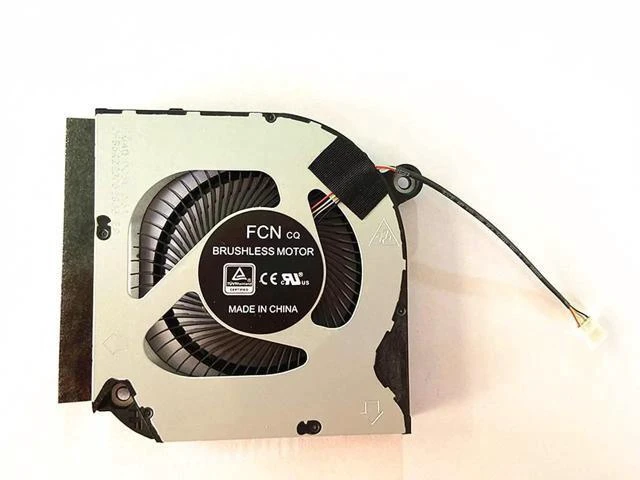 Alt view image 3 of 4 - FMAQ New Replacement GPU Cooling Fan for Acer Predator Helios 300 PH315-52 PH317-53 Gaming Laptop