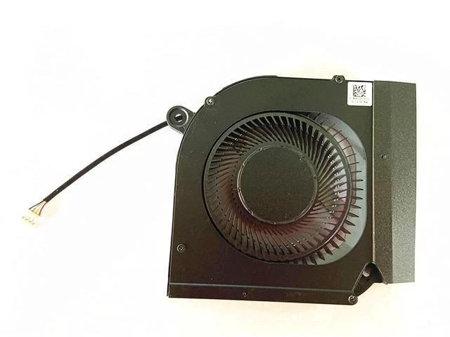 Alt view image 4 of 4 - FMAQ New Replacement GPU Cooling Fan for Acer Predator Helios 300 PH315-52 PH317-53 Gaming Laptop