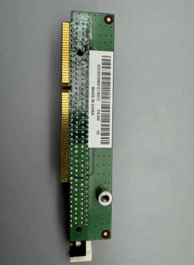 Alt view image 6 of 6 - Riser Card For ThinkCentre M920x M720q P330 PCIE16 01AJ940 100% Tested Fast Ship