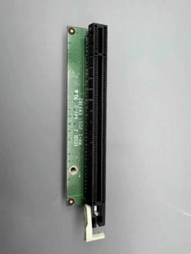 Alt view image 4 of 6 - Riser Card For ThinkCentre M920x M720q P330 PCIE16 01AJ940 100% Tested Fast Ship