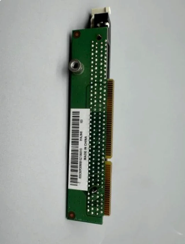 Alt view image 5 of 6 - Riser Card For ThinkCentre M920x M720q P330 PCIE16 01AJ940 100% Tested Fast Ship