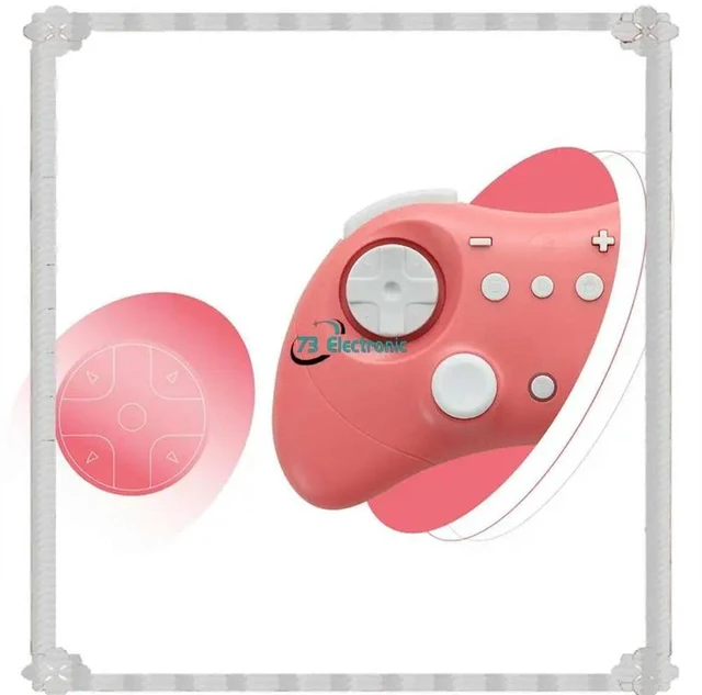 Alt view image 6 of 6 - Gulikit For NS58 Elves 2 Bluetooth Controller For Nintendo Switch / Switch 2,For ,For Android,For IOS