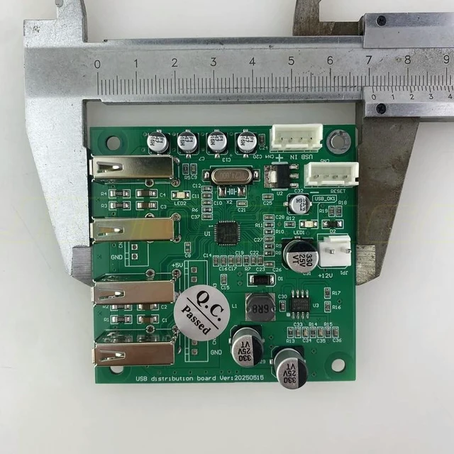 Alt view image 5 of 6 - Dual Screen Tiger Expert Console Upgrade Adapter Board USB 3.0 Tiger Console USB Board Signal Board