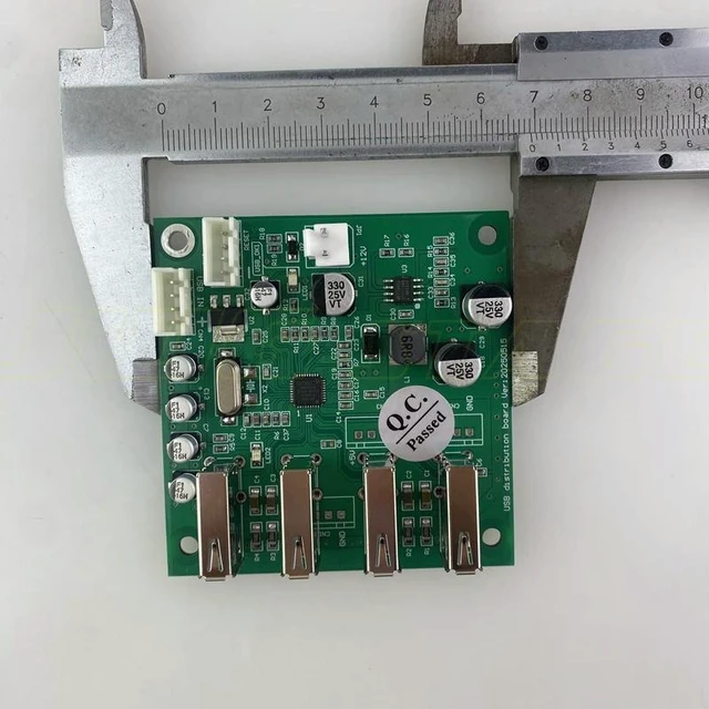Alt view image 6 of 6 - Dual Screen Tiger Expert Console Upgrade Adapter Board USB 3.0 Tiger Console USB Board Signal Board