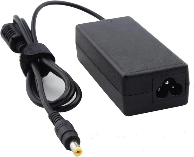 Alt view image 12 of 12 - 19V Monitor Power Cord for Acer LCD SB220Q R240HY H236HL G226HQL S231HL G236HL G246HL G276HL G247HL G257HU R221Q S230HL S202HL S240HL S271HL S220HQL S201HL S211HL S242HL Adapter Laptop Charger