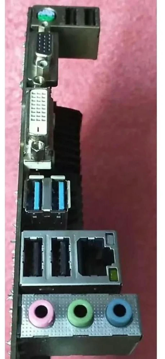 Alt view image 5 of 6 - B85-D3V B85-D3V-A Motherboard LGA 1150 B85 Support 4th Gen Core i3 i5 i7 DDR3 RAM Working Mainboard for