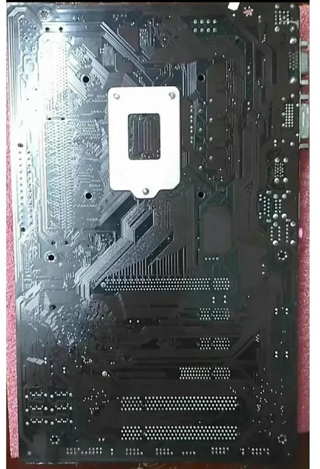 Alt view image 6 of 6 - B85-D3V B85-D3V-A Motherboard LGA 1150 B85 Support 4th Gen Core i3 i5 i7 DDR3 RAM Working Mainboard for