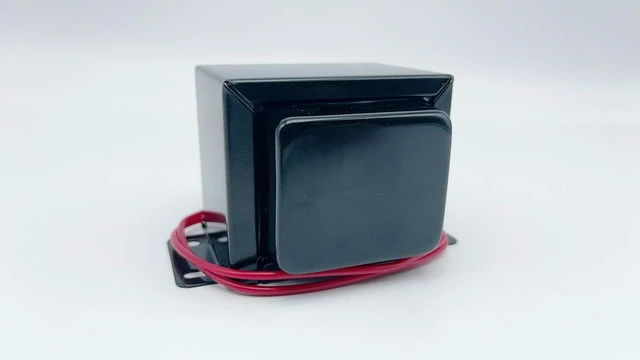 Alt view image 5 of 6 - Bile machine transformer 10H-200mA inductance choke coil choke coil all copper
