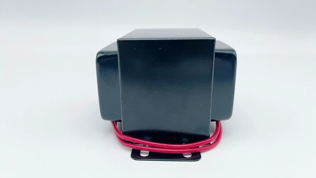 Alt view image 6 of 6 - Bile machine transformer 10H-200mA inductance choke coil choke coil all copper