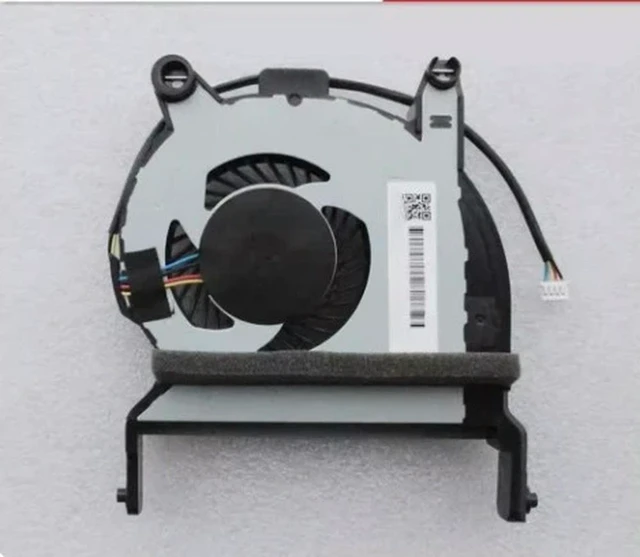 Alt view image 4 of 6 - CPU Cooling Fan for EliteDesk 800 G4 Desktop Mini L19561-001 L19564-001 0FL3B0000H BAZA0813R2U P002 laptop