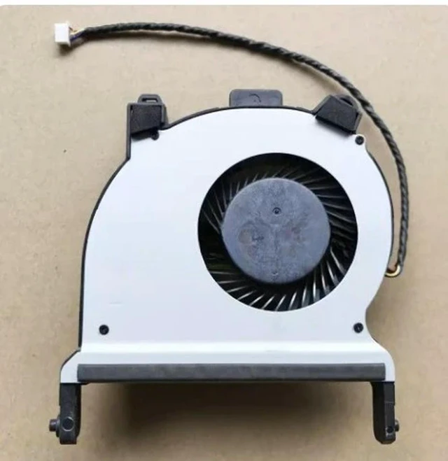 Alt view image 5 of 6 - CPU Cooling Fan for EliteDesk 800 G4 Desktop Mini L19561-001 L19564-001 0FL3B0000H BAZA0813R2U P002 laptop
