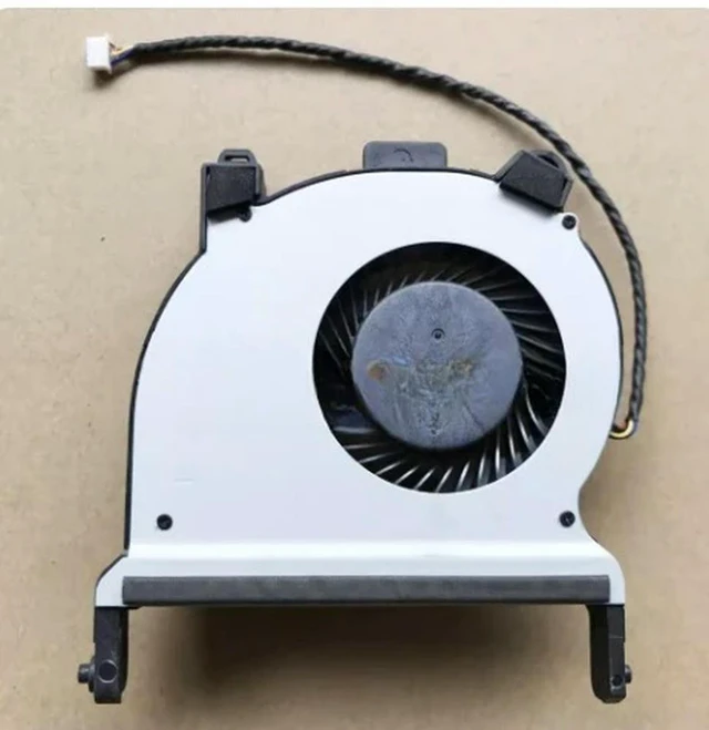 Alt view image 6 of 6 - CPU Cooling Fan for EliteDesk 800 G4 Desktop Mini L19561-001 L19564-001 0FL3B0000H BAZA0813R2U P002 laptop