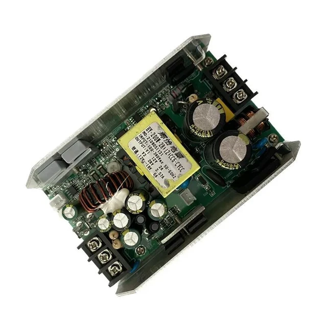 Alt view image 4 of 6 - HY-200W-28V+12V+12V--18V Power Supply For Stage Lighting LED Moving Head Lights