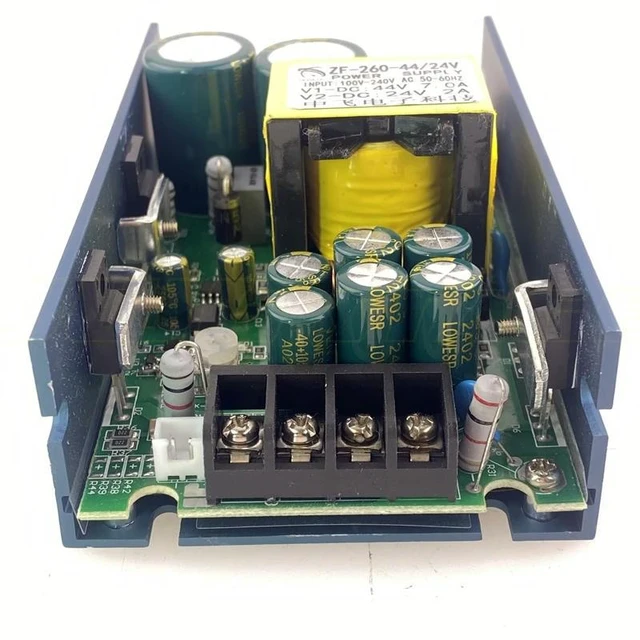 Alt view image 6 of 6 - ZF-260-44-24 44V24V Power Supply Board Beam LED Retro Stage Effect Light