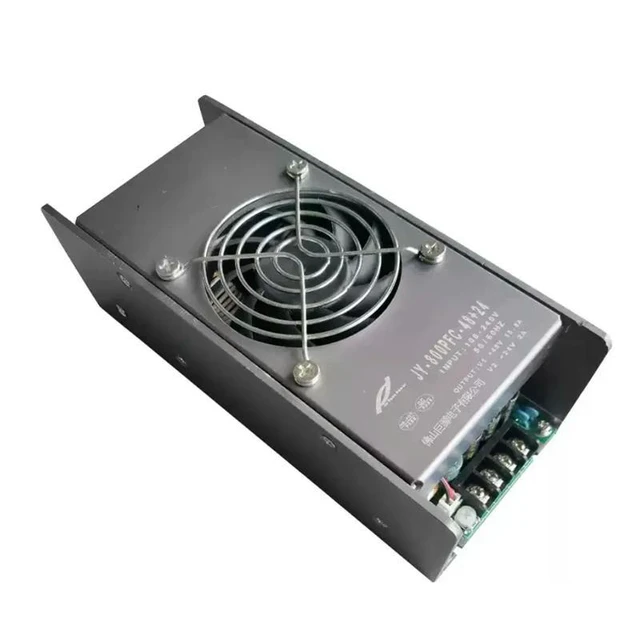 Alt view image 2 of 2 - JY-800WPFC-48V+24V Lighter Accessories High Power Stabilized Output Lighting Power Supply Board Electronic Ballast