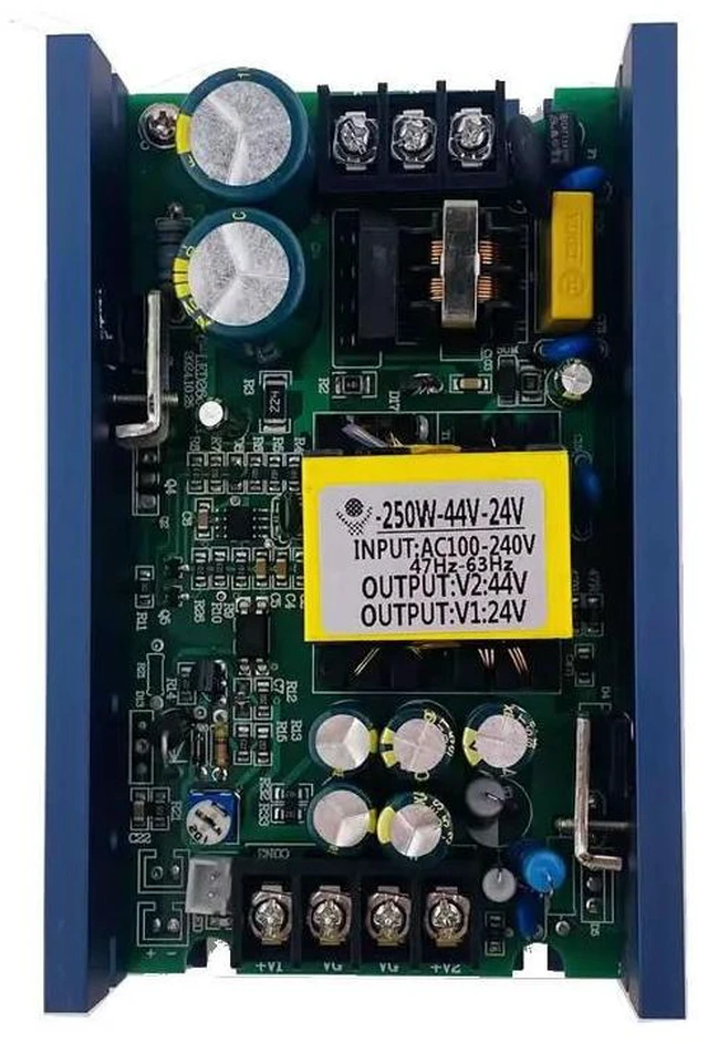 Alt view image 4 of 6 - YC-250W-44V24V 36X10W LED Moving Head Light Power Supply Source Board 44V 24V
