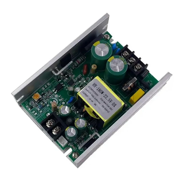 Alt view image 4 of 6 - HY-180W-22.5V Power Supply Circuit For Stage Effect LED Moving Head Light