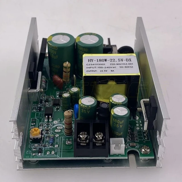 Alt view image 6 of 6 - HY-180W-22.5V Power Supply Circuit For Stage Effect LED Moving Head Light
