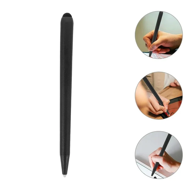 Alt view image 6 of 6 - Universal Touch Screen Stylus Pen Ergonomic Design for Electronic Whiteboard Tablet Drawing Writing Email Check and Interactive