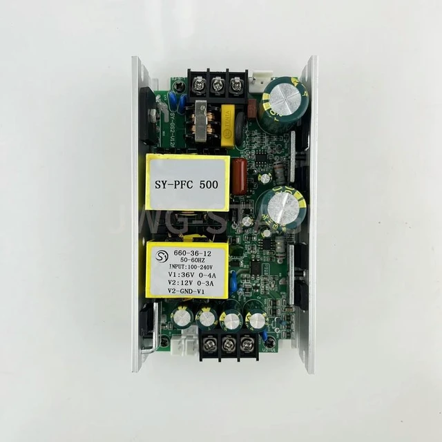 Alt view image 4 of 6 - SY-660W 36V 12V Moving Head Beam Lamp Bulb 7R 230W 5R 200W Ballast / Power Supply Fit Stage Light