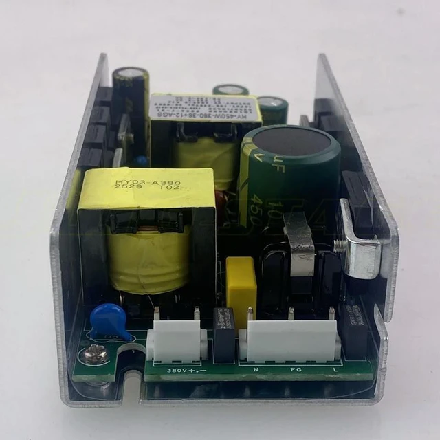 Alt view image 5 of 6 - HY-450W-360V-36V-12V-AG Stage Beam Moving Head Drive Main Power Supply For Mini Beam Light