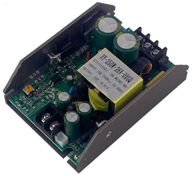 Alt view image 4 of 6 - HY-250W-26V-DXGQ LED Stage Special Effect Led Light Power Supply Board