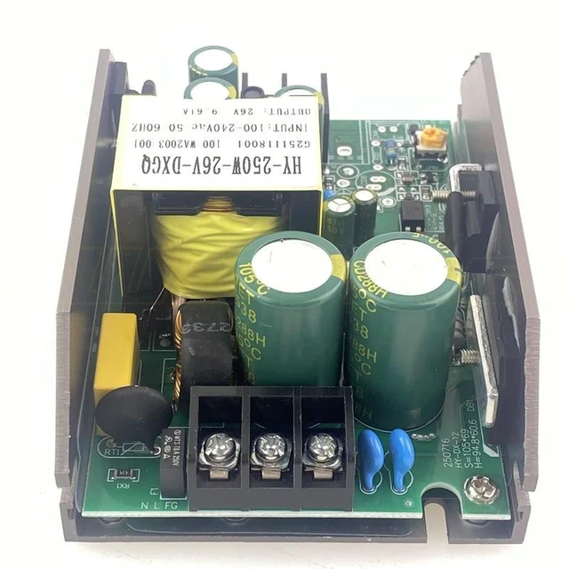 Alt view image 5 of 6 - HY-250W-26V-DXGQ LED Stage Special Effect Led Light Power Supply Board