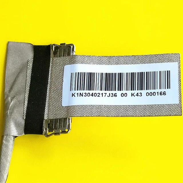 Alt view image 6 of 6 - For /GP76 MS17K1 GE76 screen, cable, screen cable K1N-3040276-h39