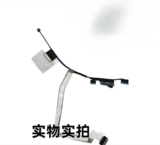 Alt view image 2 of 2 - For Latitude 5430 E5430 Non-Touch Screen Cable 30PIN 0CVVX3 DC02C00VG00