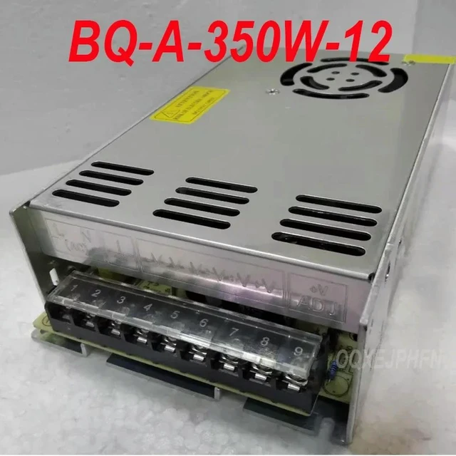 Alt view image 4 of 6 - Power supply For BQ-A-350W-12 12V30A 350W LED light word power supply 1 Pcs