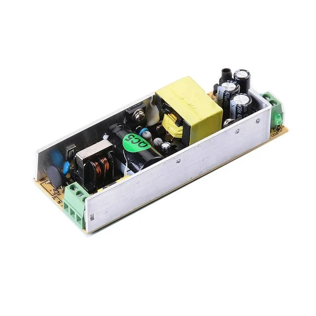 Alt view image 4 of 6 - Overload protection Single Output 72w 3amp 24v Smps Power Supply