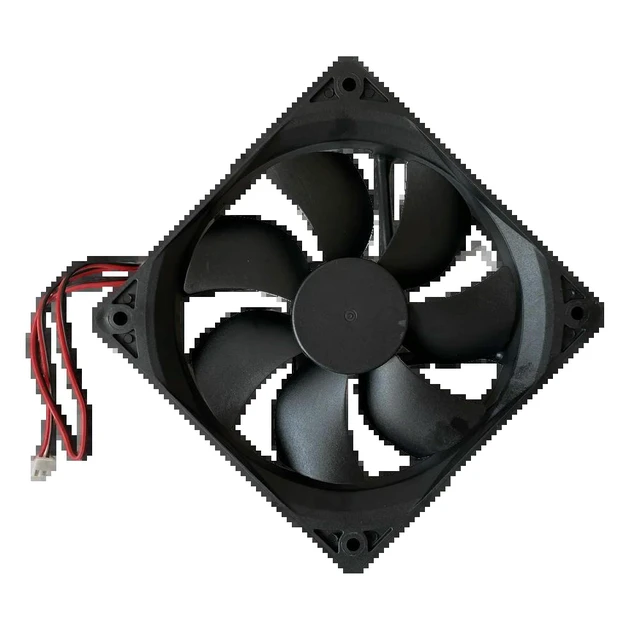 Alt view image 4 of 6 - 120x120x25 Size Spare Parts Accessories Fan For Stage Light DJ Lighting Stage Equipments