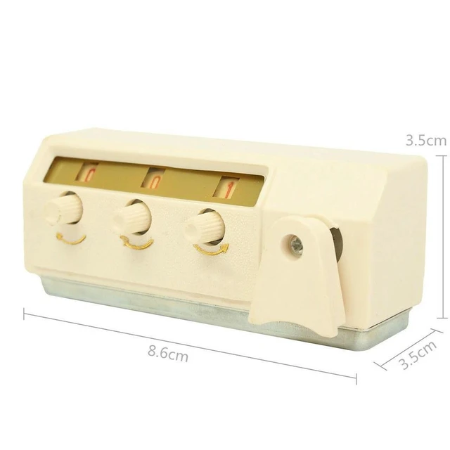 Alt view image 4 of 4 - Row Counter for Brother KH588 710 KH820 KH830 KH840 KH860 KH892 KH230 KH260