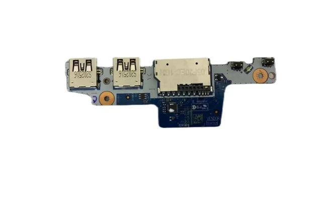 Alt view image 4 of 6 - for AIR 14 2019 EL5C3 USB SD Power Switch Small Board LS-H101P