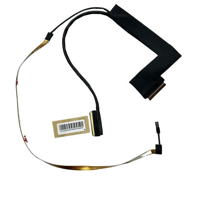 Alt view image 4 of 4 - For MS-16Q1 WS65 GS65 4K screen cable 40PIN 144HZ K1N-3040113-H39