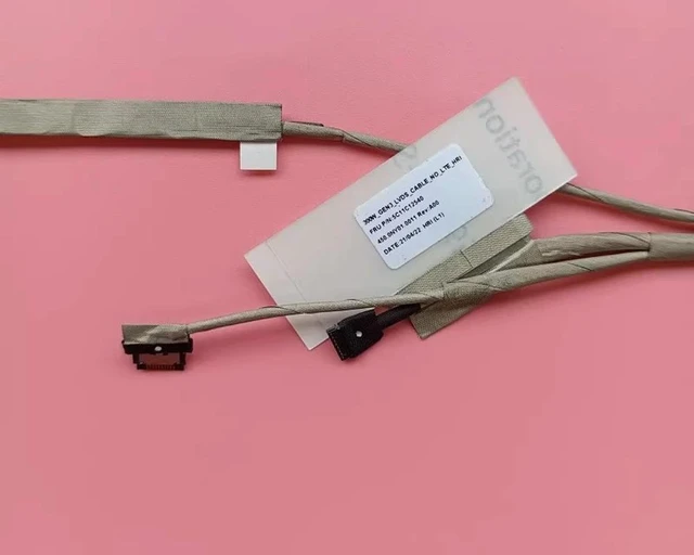 Alt view image 5 of 6 - For 300W 3rd generation 500W 3rd generation, screen cable 5C11C12540