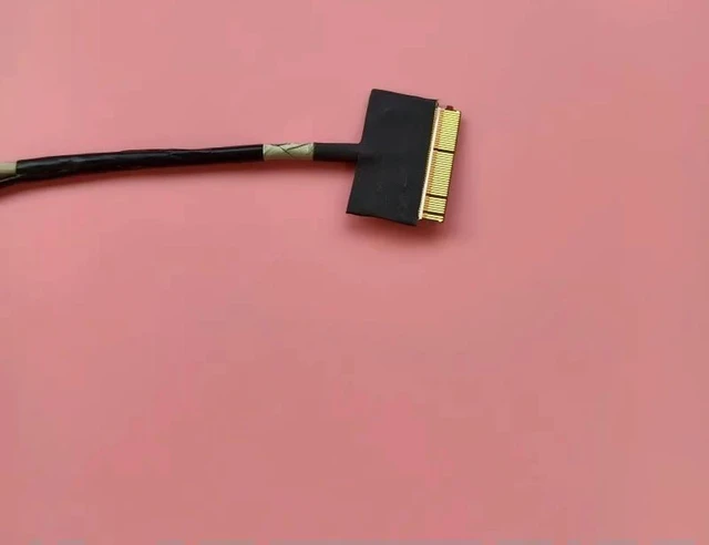 Alt view image 6 of 6 - For 300W 3rd generation 500W 3rd generation, screen cable 5C11C12540