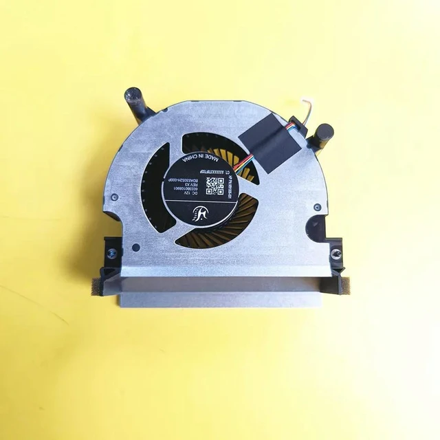 Alt view image 4 of 4 - For Z2 mini G9 battle 99 Z2 tower mini desktop workstation fan M91005-001