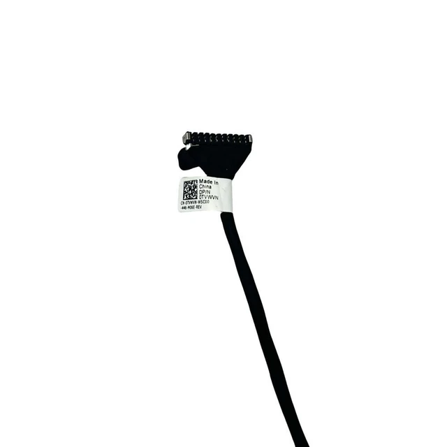Alt view image 6 of 6 - For Latitude 5521 Precision 3561 Cable 0TVWVN 450.0NS02.0001