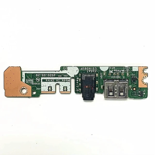 Alt view image 4 of 6 - For A315-58 A515-56G N20C4 EX214-52 LS-K091P USB board, audio board