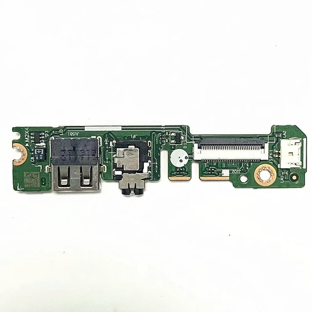 Alt view image 5 of 6 - For A315-58 A515-56G N20C4 EX214-52 LS-K091P USB board, audio board