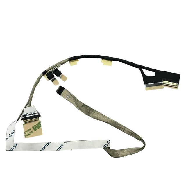 Alt view image 5 of 6 - For Inspiron 13 5368 5378 5379 Screen cable 450.0BQ01.0011 0T9NRN