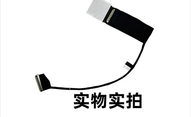 Alt view image 2 of 2 - For ThinkPad T14s Gen3 Gen4 FHD non-touch screen cable 30pin SC11H81245