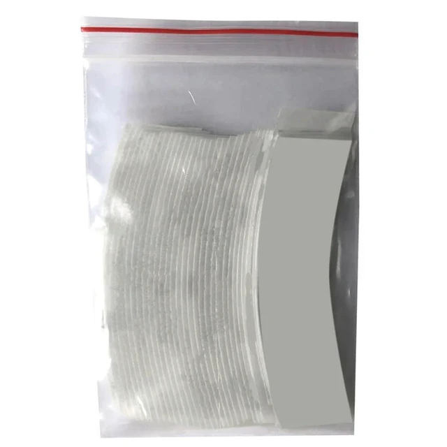 Alt view image 3 of 4 - N36Pcs/Lot Ultra Hold Wig Double Sided Tape Strong Adhesive Hair System Extension Strips Waterproof for Toupees/Lace Wig