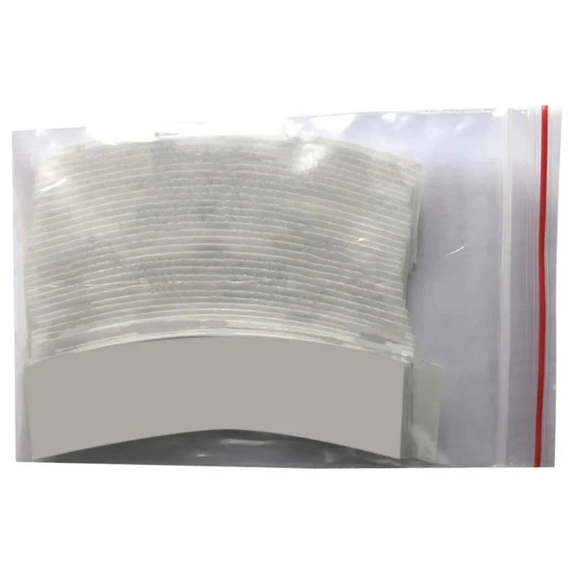 Alt view image 4 of 4 - N36Pcs/Lot Ultra Hold Wig Double Sided Tape Strong Adhesive Hair System Extension Strips Waterproof for Toupees/Lace Wig