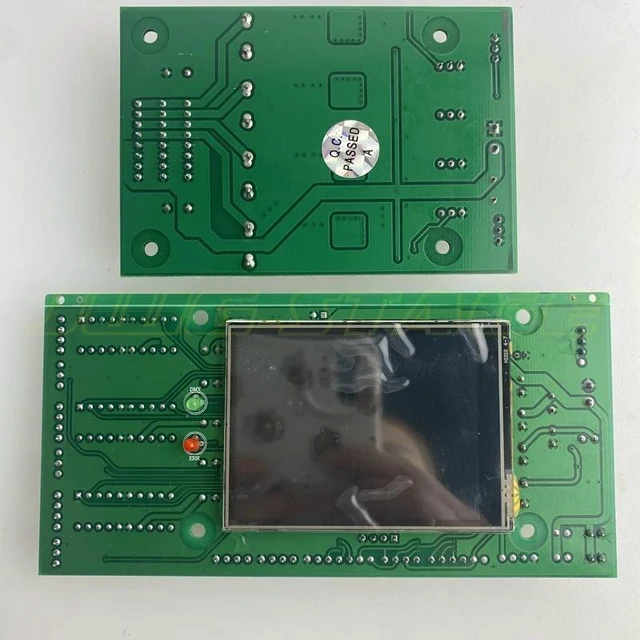 Alt view image 5 of 6 - HY-BT LM3C4 0204 DMX Control Mother Display Driver Board 36x10w Moving Head Light Main Board Spare Parts Replacement Accessories