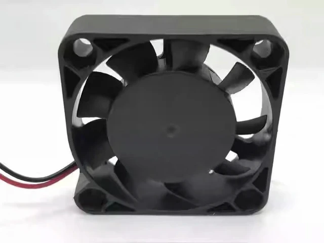 Alt view image 5 of 6 - 5pcs CPU Cooling Fan for RUNDA RS4010S12M DC12V 0.08A 40*40*10MM