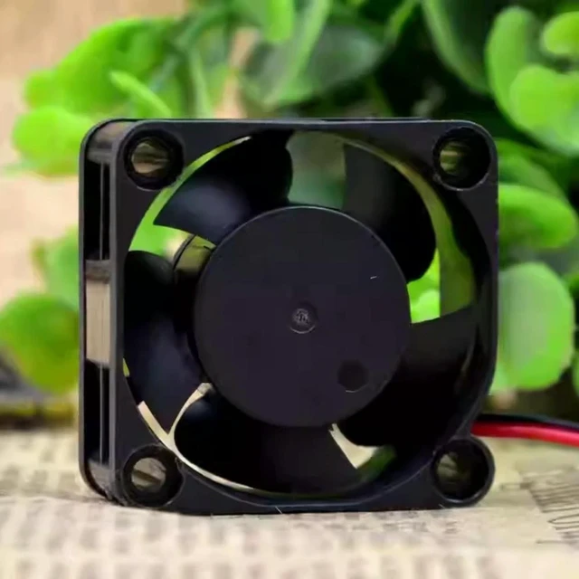 Alt view image 6 of 6 - 5pcs CPU Cooler Fan for FuXi FX0420H24S 24V 0.12A 4cm Switch Inverter Cooling Fan 40*40*20MM